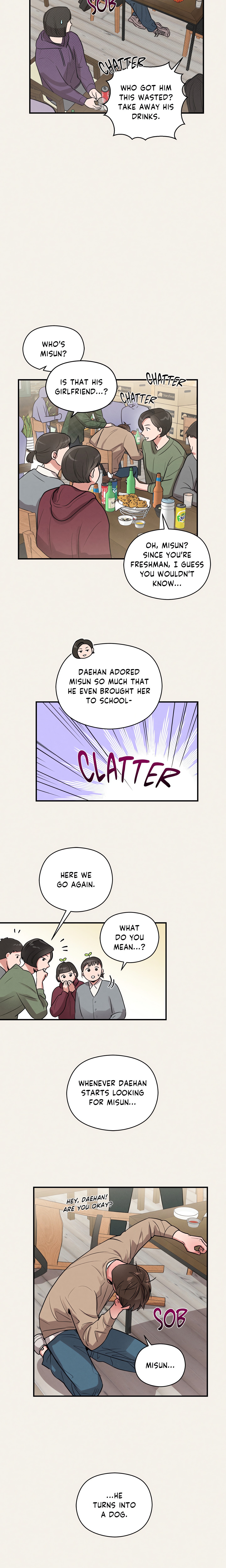 Youth R Page 10 - MangaHe