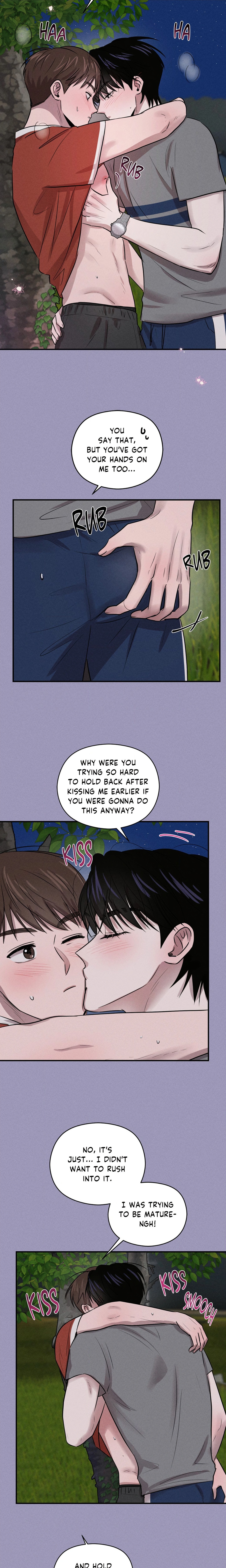 Youth R Page 11 - MangaHe