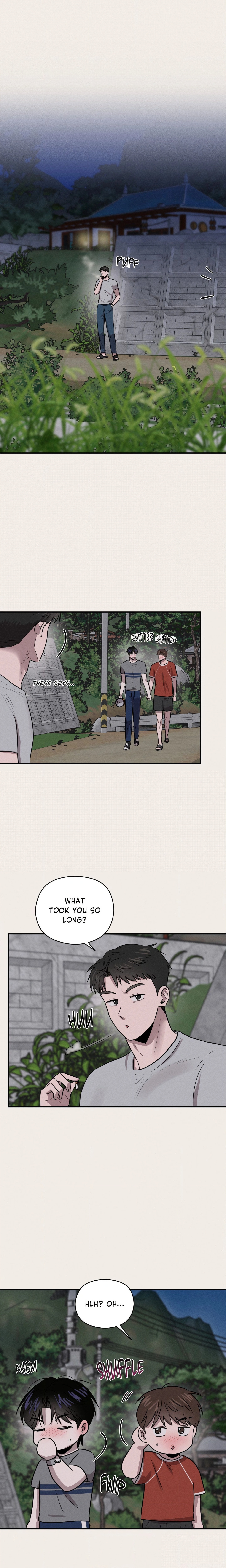 Youth R Page 3 - MangaHe
