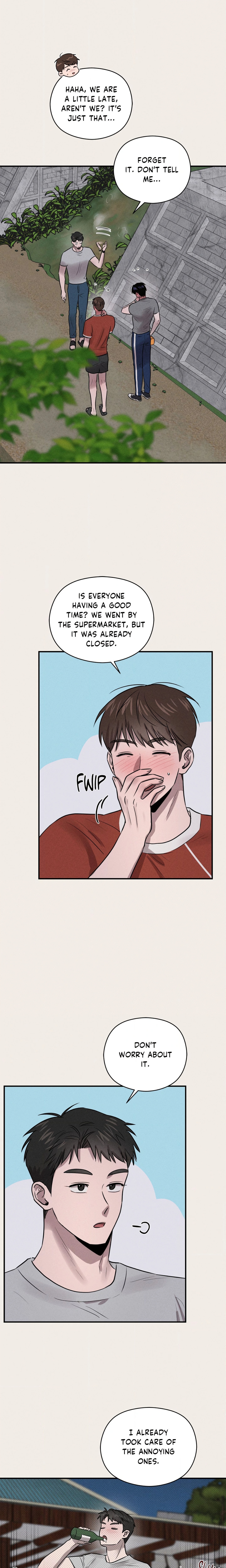 Youth R Page 4 - MangaHe
