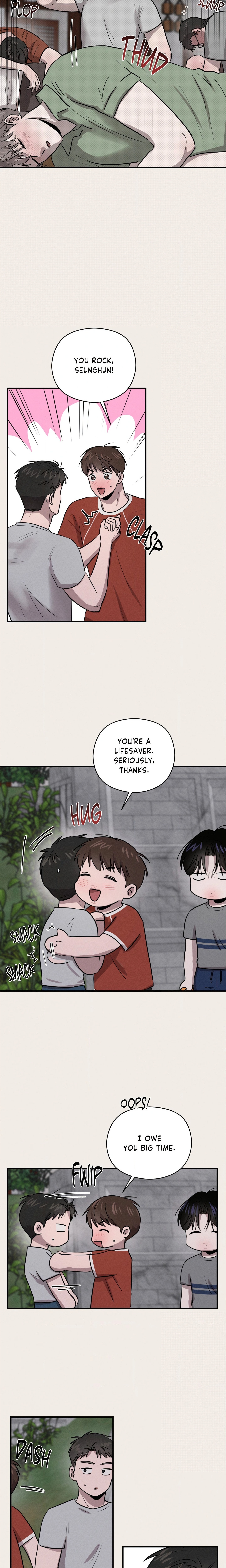 Youth R Page 5 - MangaHe