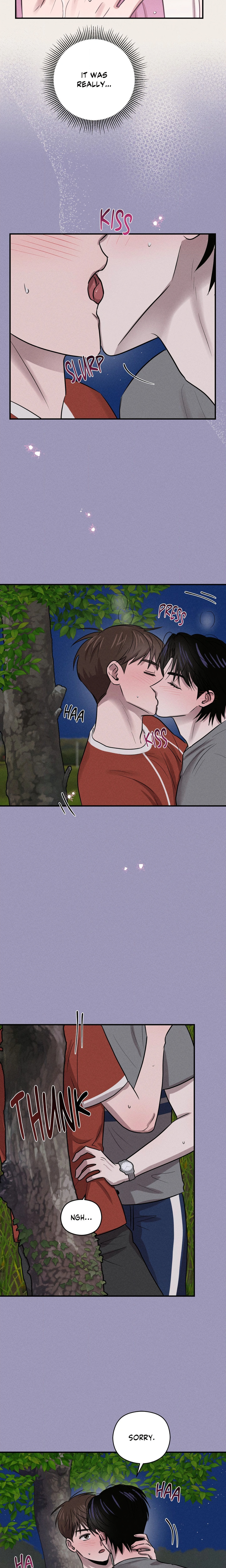 Youth R Page 8 - MangaHe
