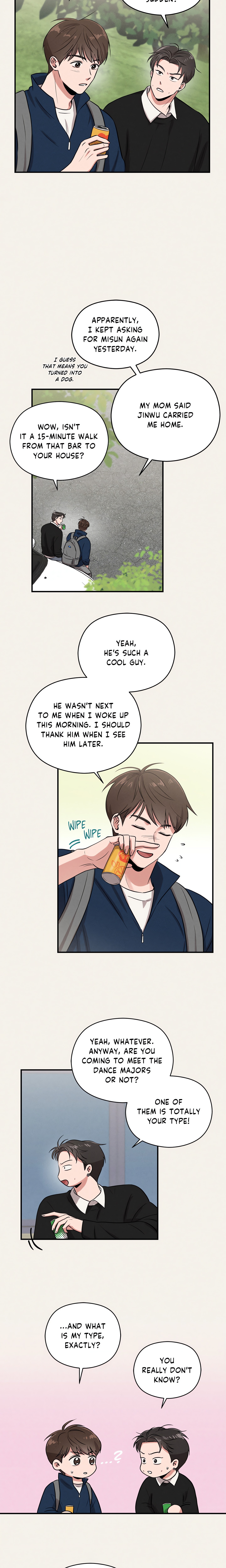 Youth R Page 14 - MangaHe