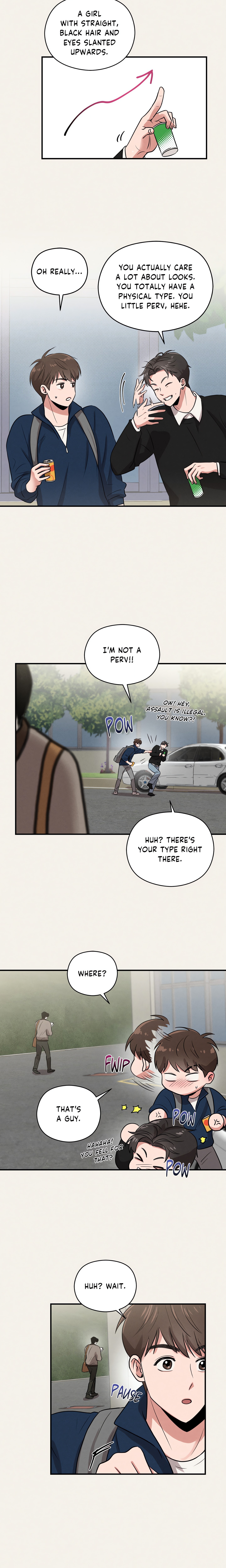 Youth R Page 15 - MangaHe