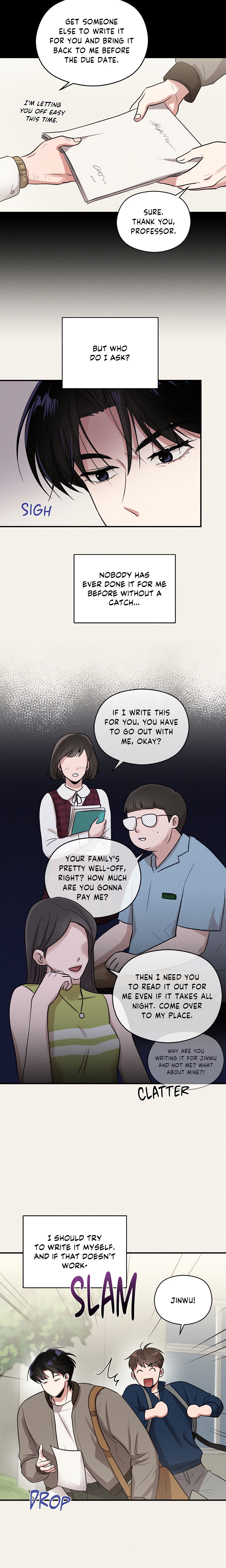 Youth R Page 17 - MangaHe