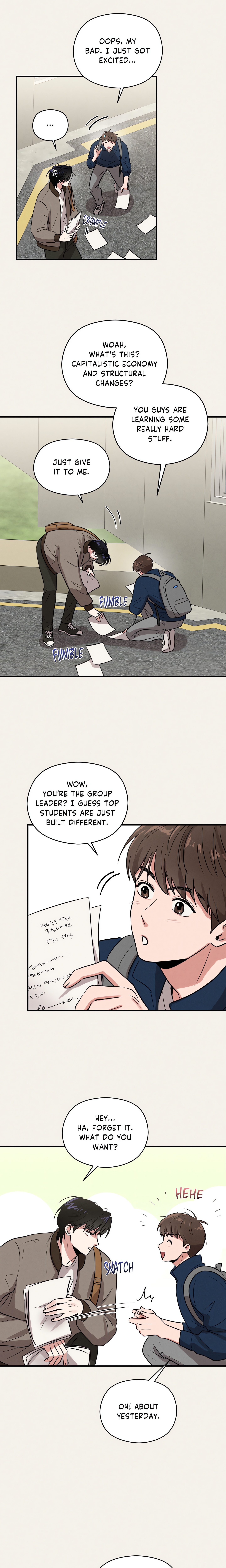 Youth R Page 18 - MangaHe