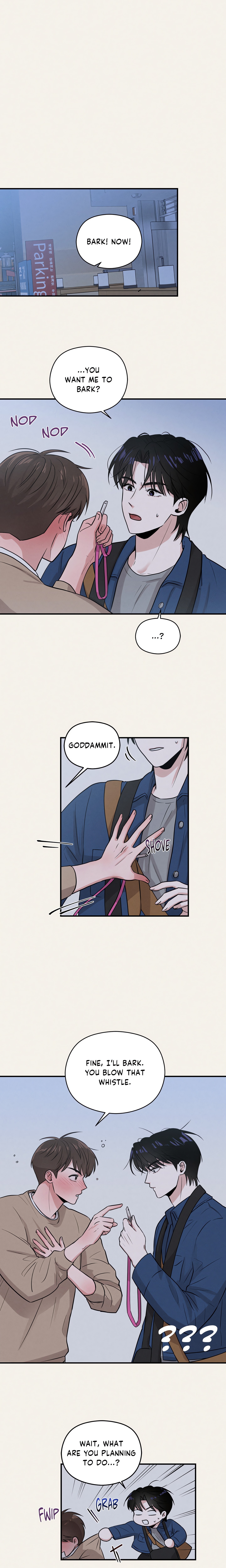 Youth R Page 3 - MangaHe