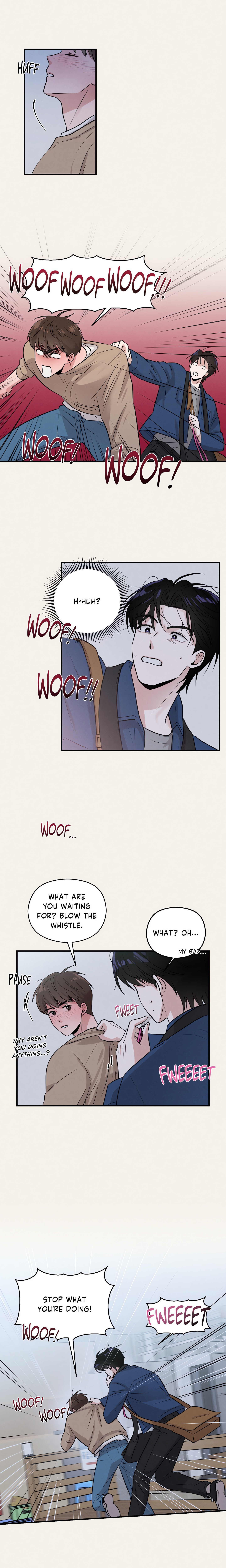Youth R Page 4 - MangaHe
