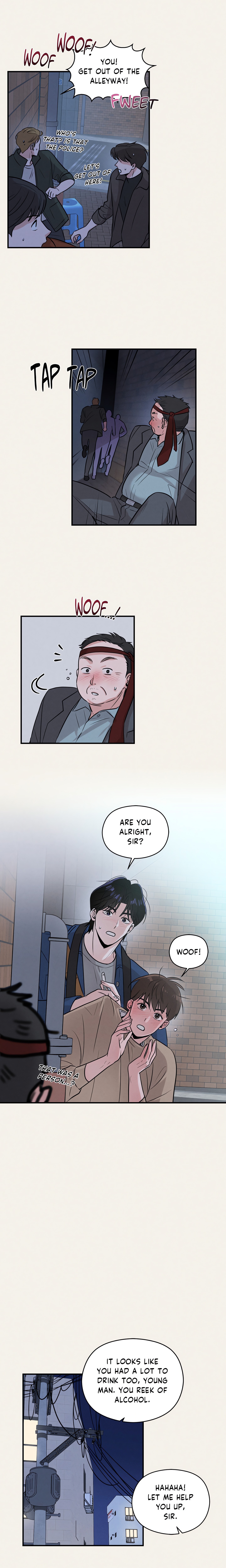 Youth R Page 5 - MangaHe