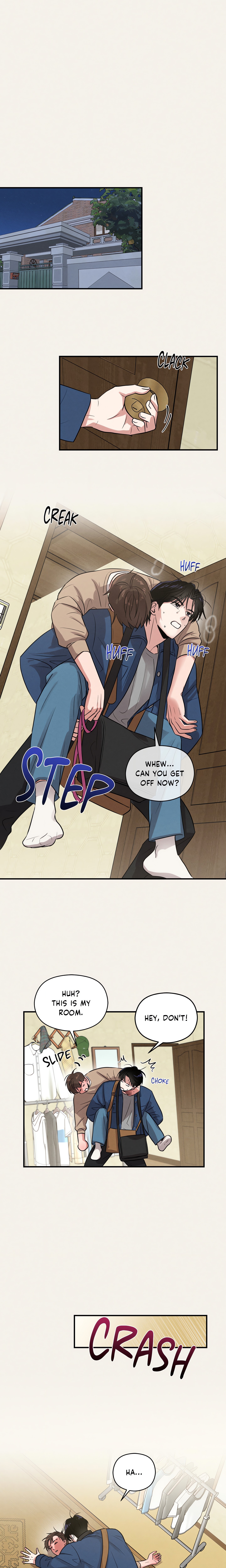 Youth R Page 8 - MangaHe