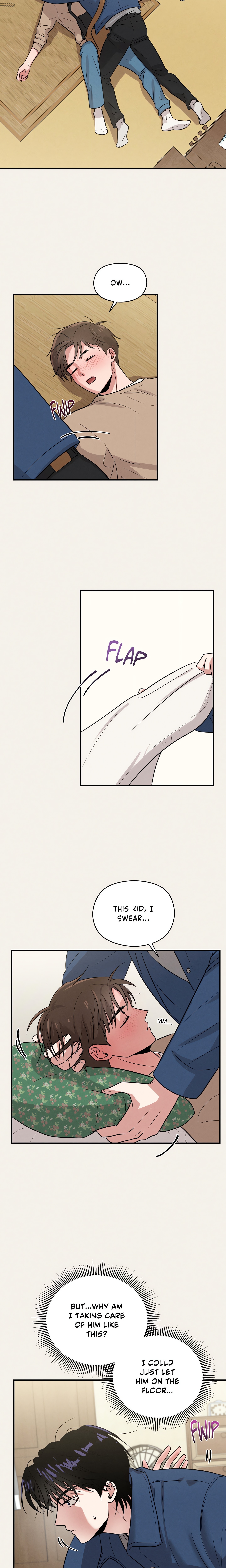 Youth R Page 9 - MangaHe