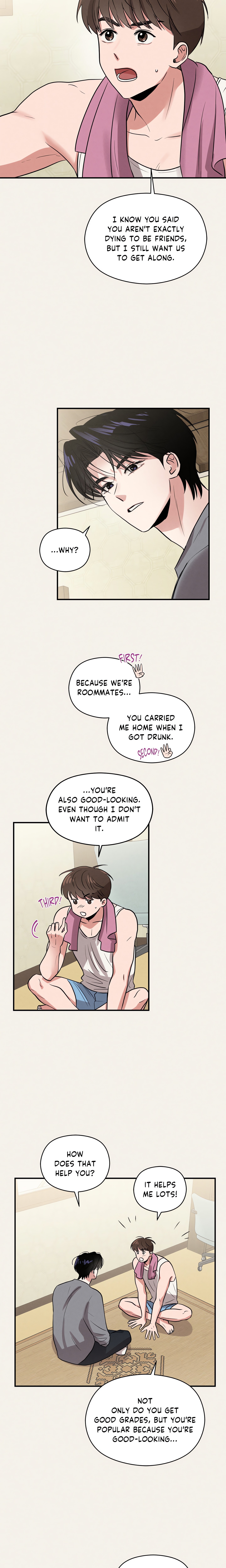 Youth R Page 11 - MangaHe