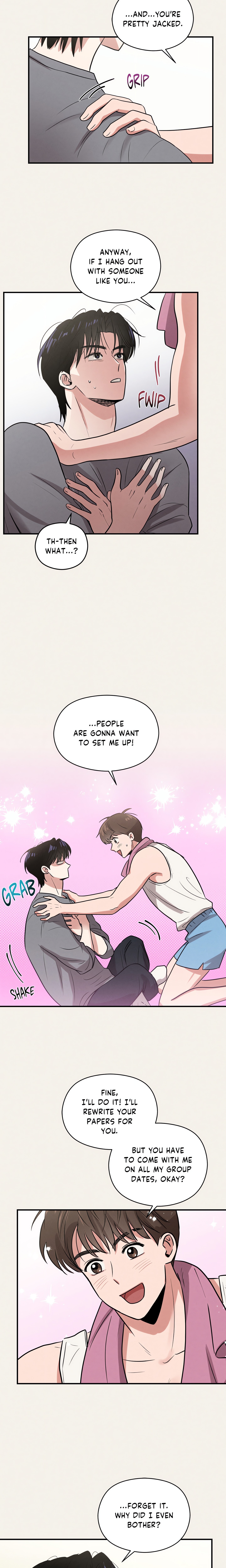 Youth R Page 12 - MangaHe