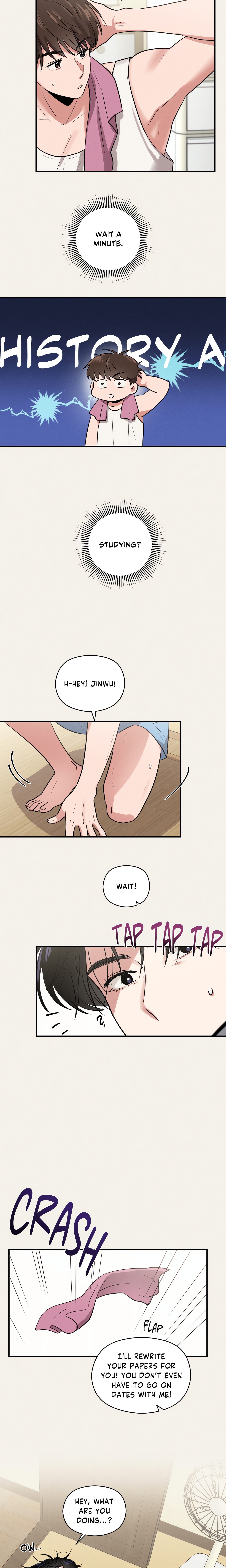 Youth R Page 14 - MangaHe