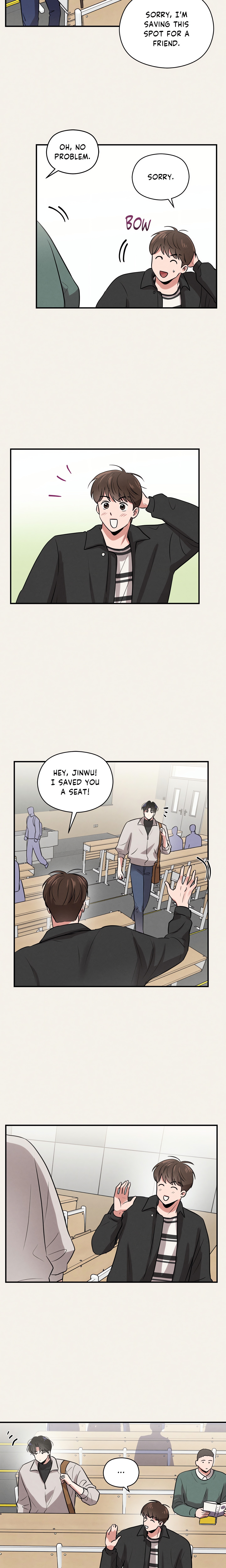 Youth R Page 16 - MangaHe