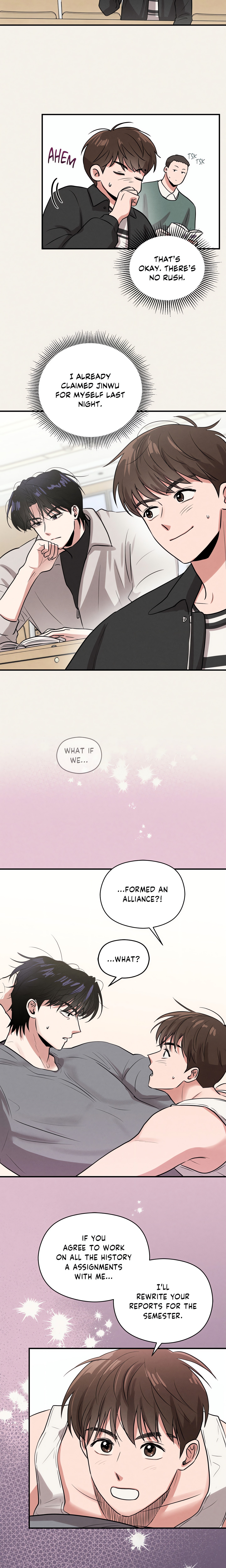 Youth R Page 17 - MangaHe