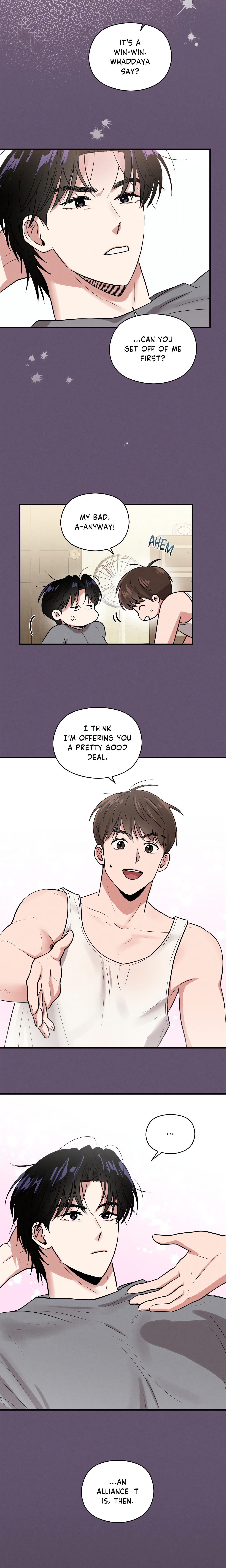 Youth R Page 18 - MangaHe