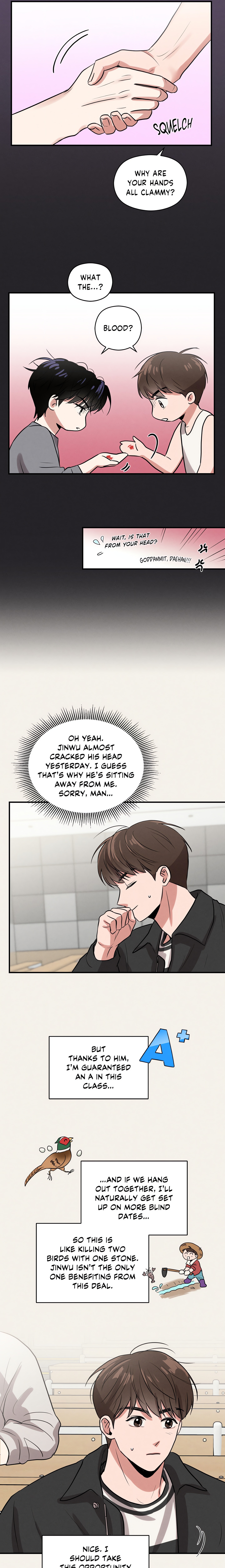 Youth R Page 19 - MangaHe