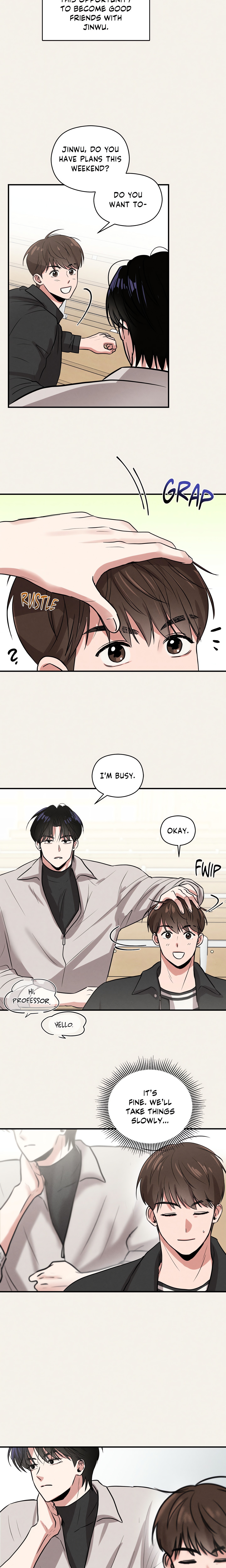 Youth R Page 20 - MangaHe