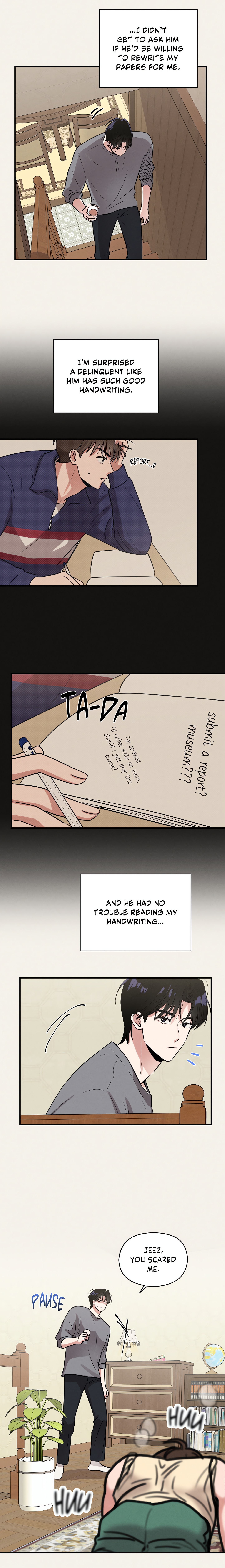 Youth R Page 4 - MangaHe