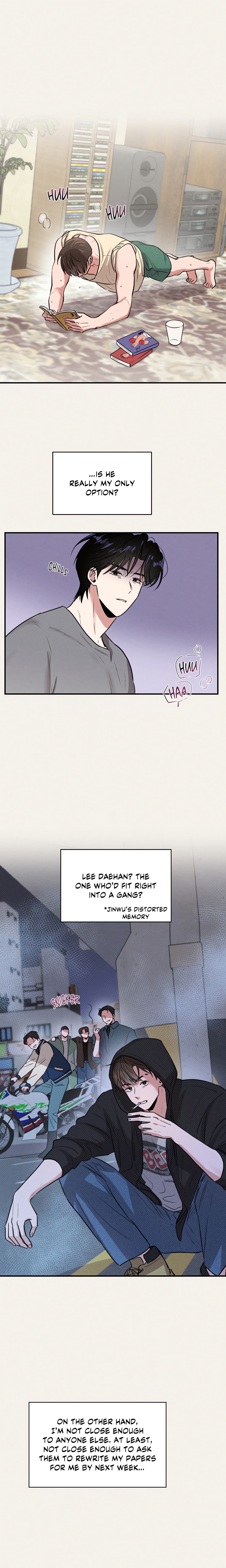 Youth R Page 5 - MangaHe