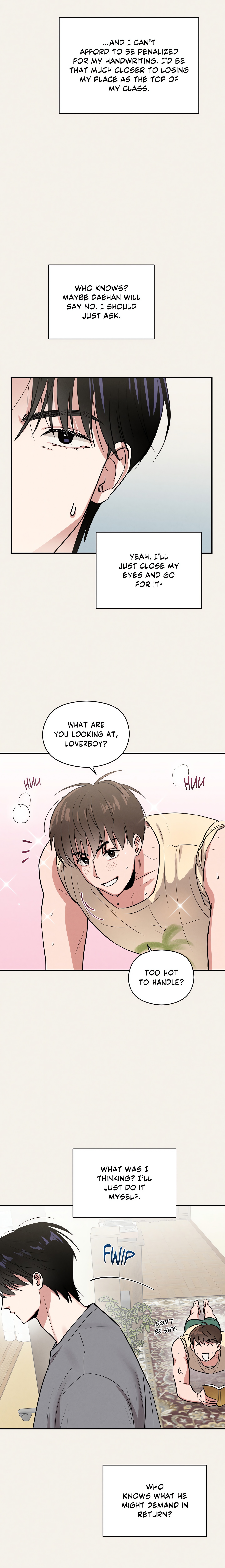 Youth R Page 6 - MangaHe