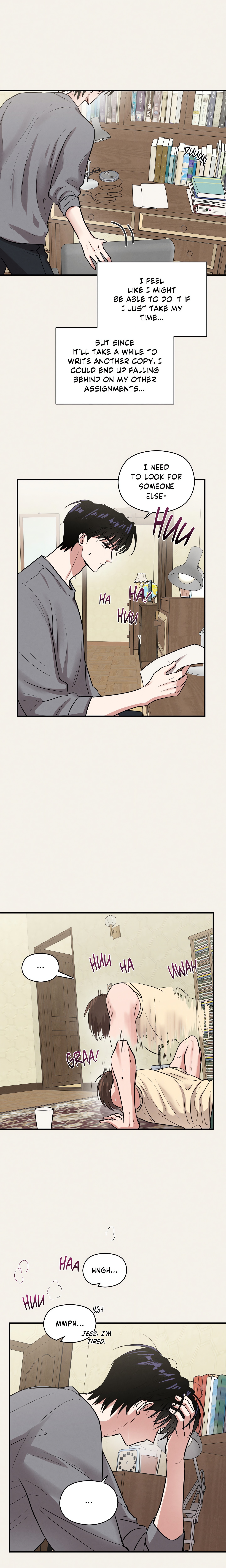 Youth R Page 7 - MangaHe