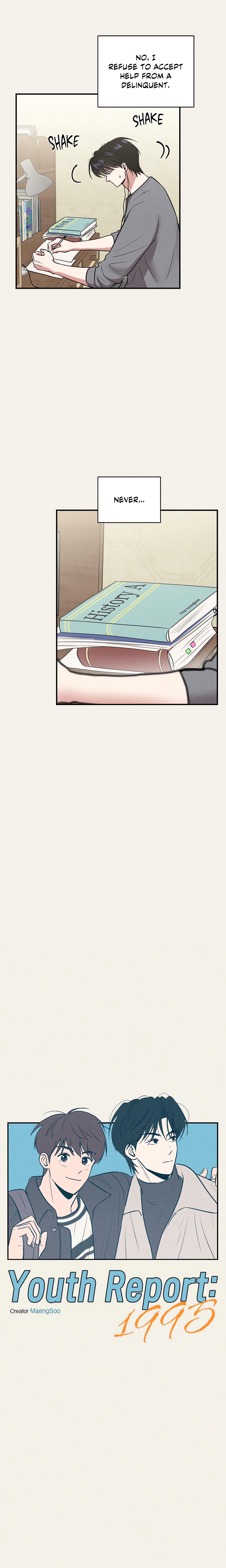 Youth R Page 9 - MangaHe