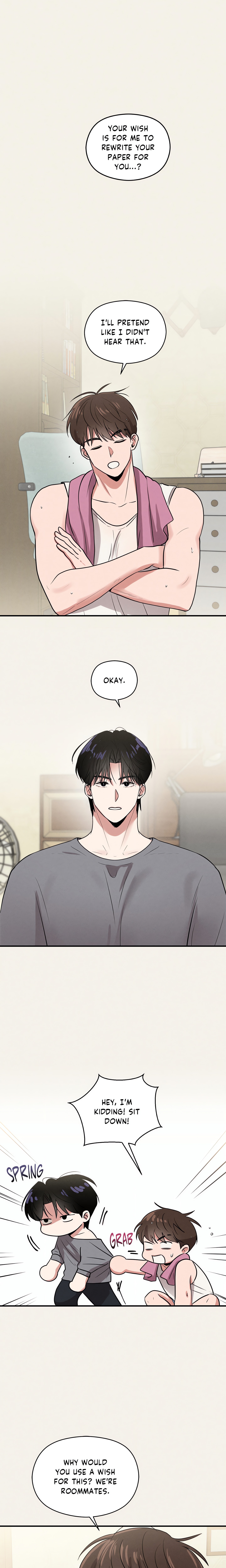 Youth R Page 10 - MangaHe