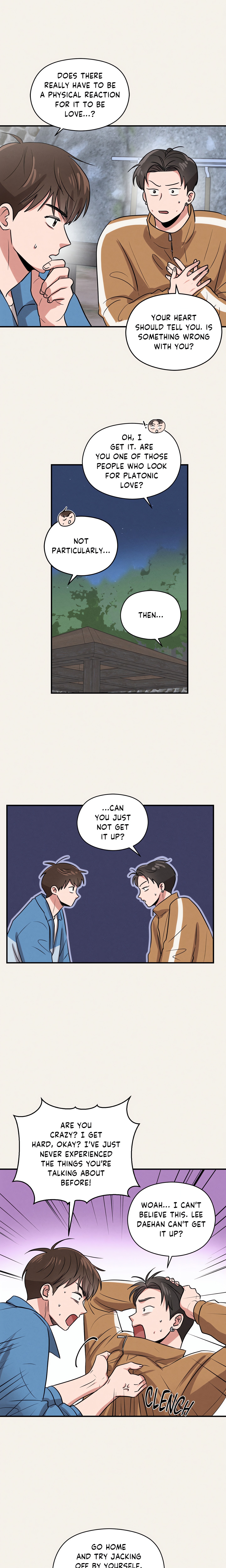 Youth R Page 14 - MangaHe