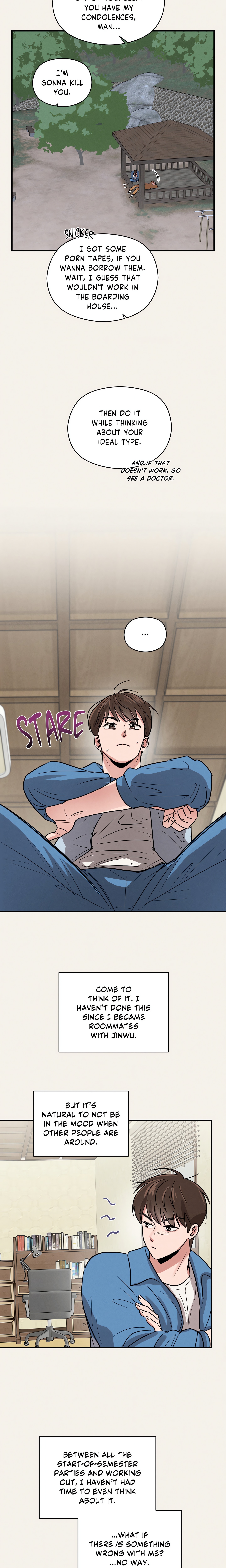 Youth R Page 15 - MangaHe