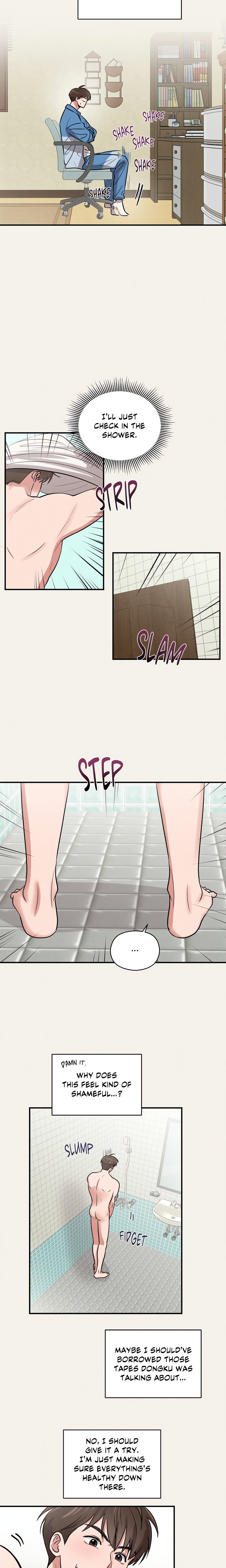 Youth R Page 16 - MangaHe