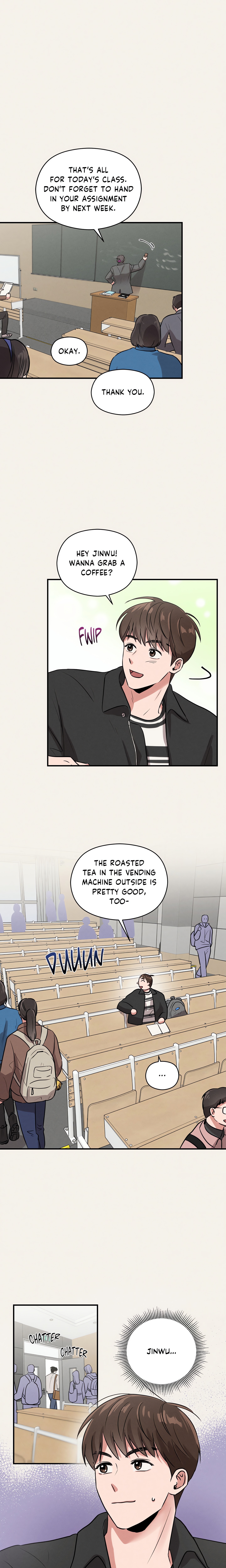 Youth R Page 3 - MangaHe