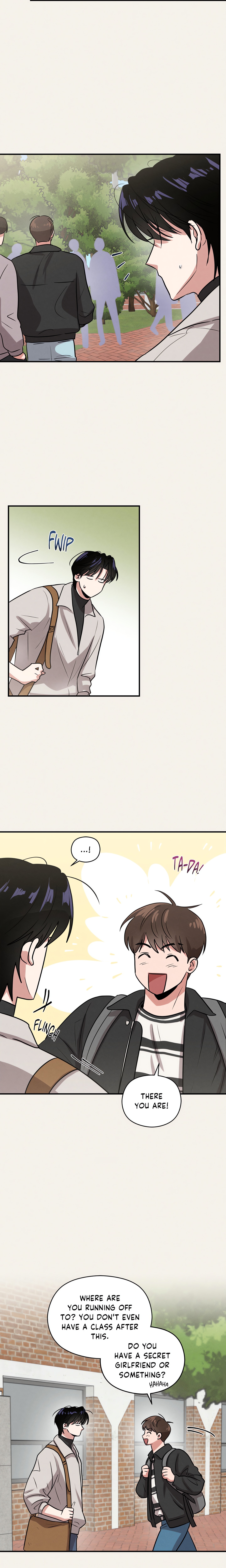 Youth R Page 5 - MangaHe