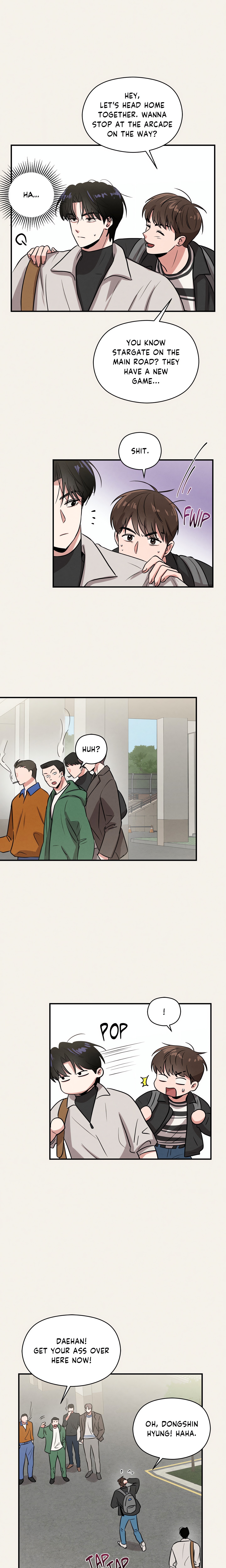 Youth R Page 6 - MangaHe