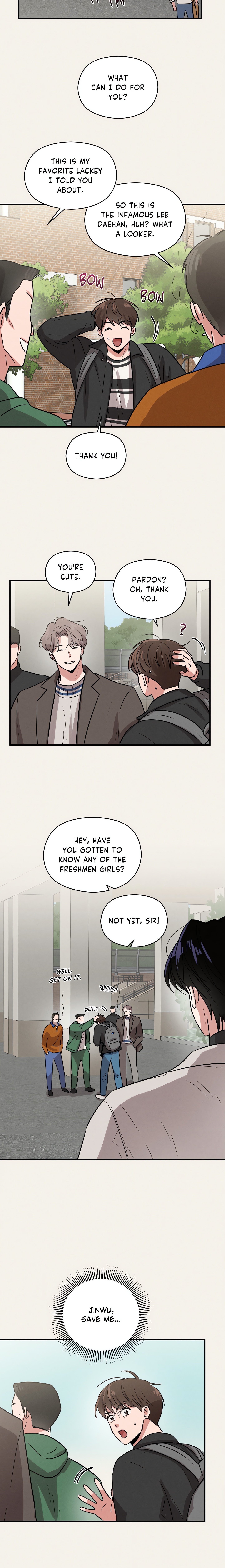 Youth R Page 7 - MangaHe