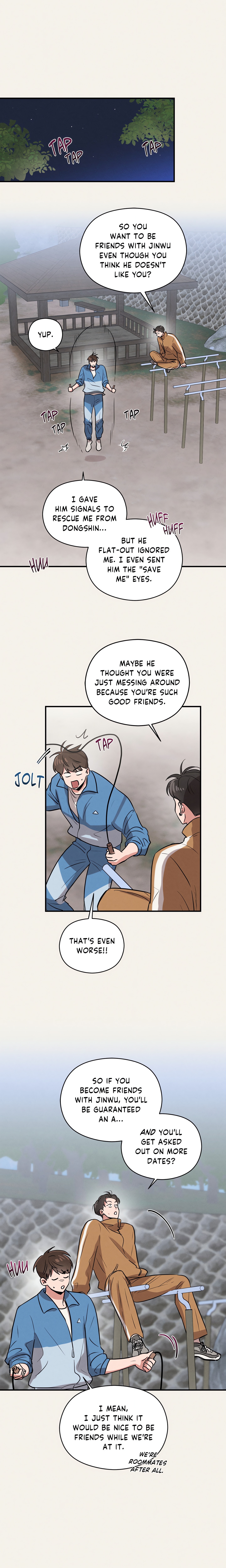 Youth R Page 9 - MangaHe