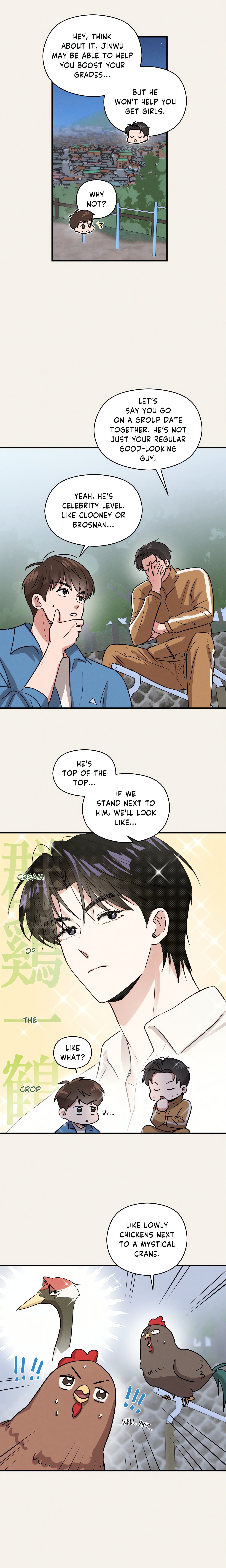 Youth R Page 10 - MangaHe