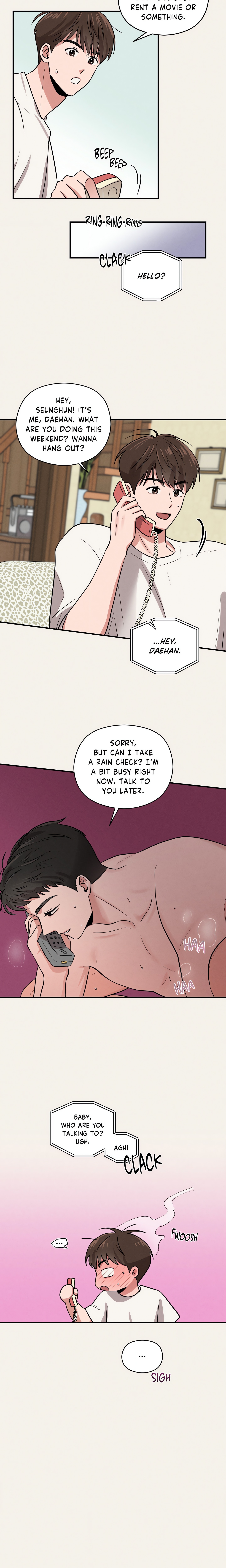 Youth R Page 12 - MangaHe