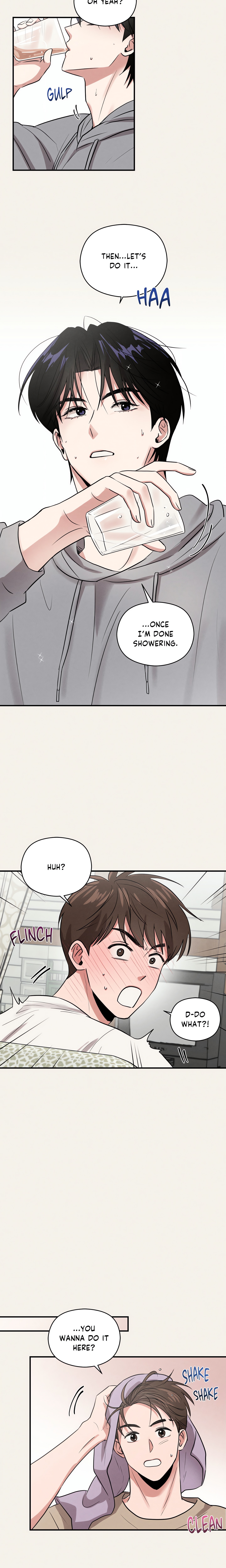 Youth R Page 14 - MangaHe