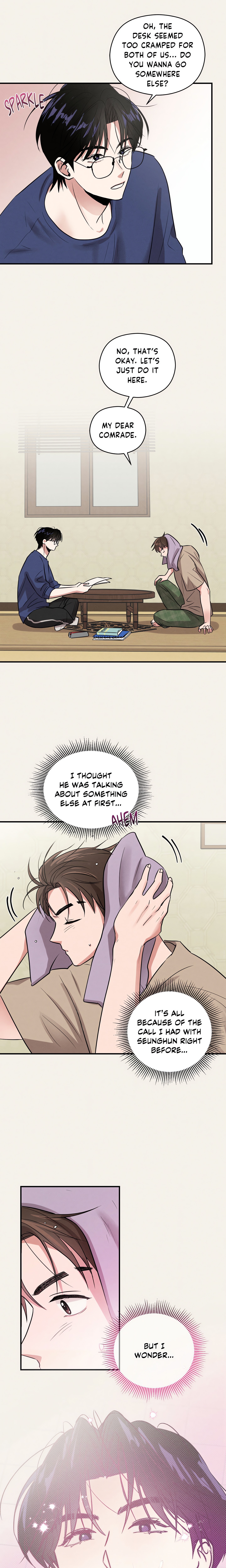 Youth R Page 15 - MangaHe