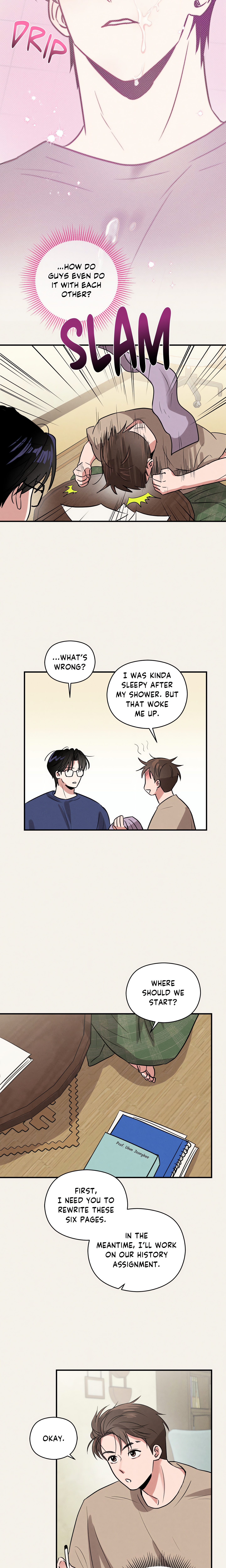 Youth R Page 16 - MangaHe