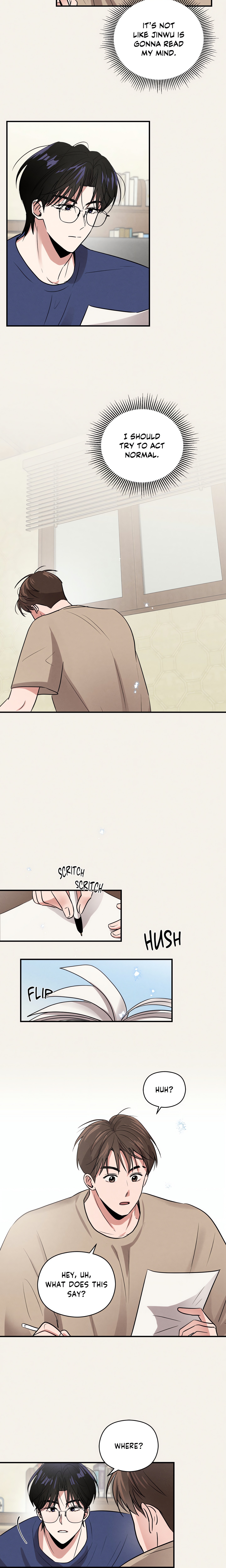 Youth R Page 17 - MangaHe