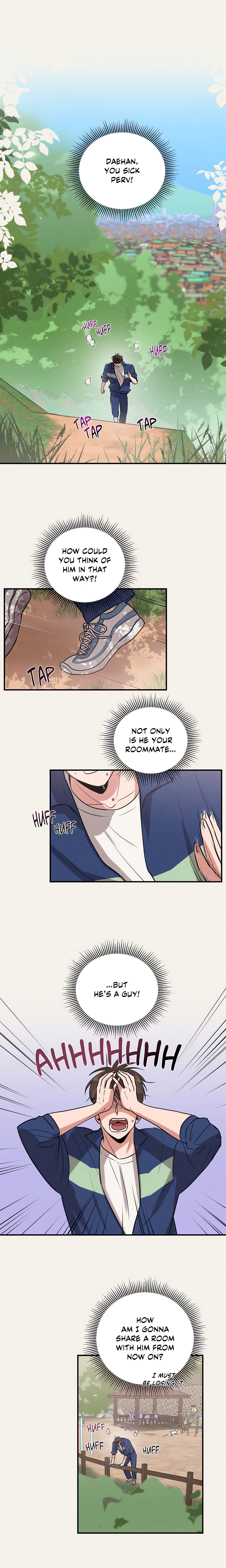 Youth R Page 3 - MangaHe
