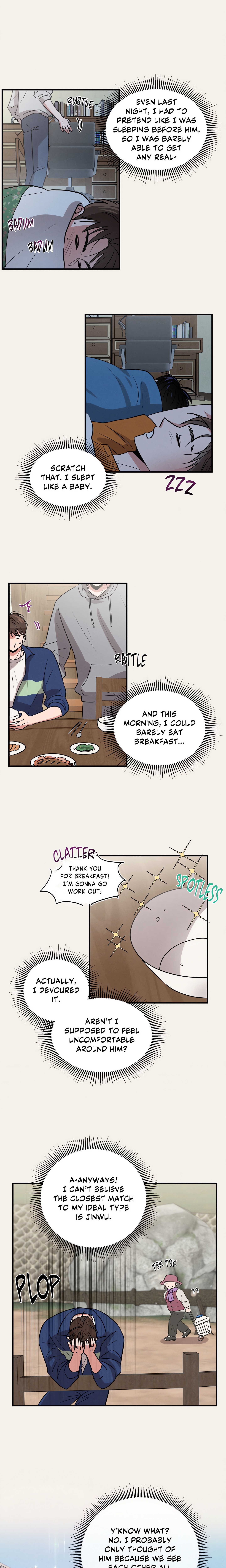 Youth R Page 4 - MangaHe