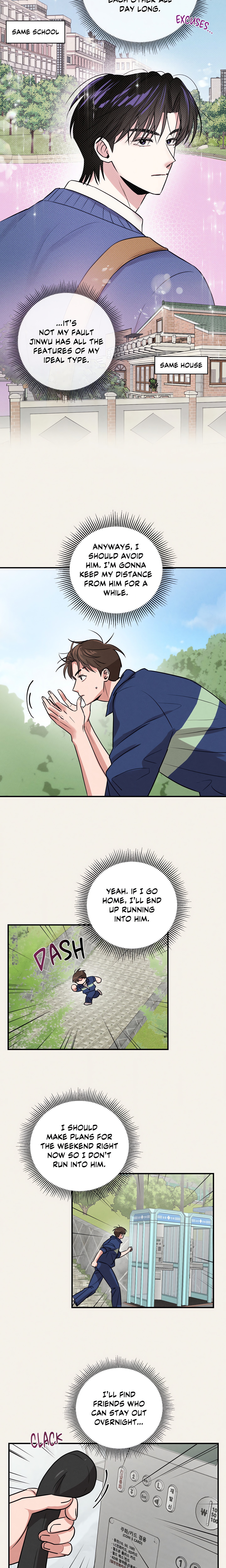 Youth R Page 5 - MangaHe