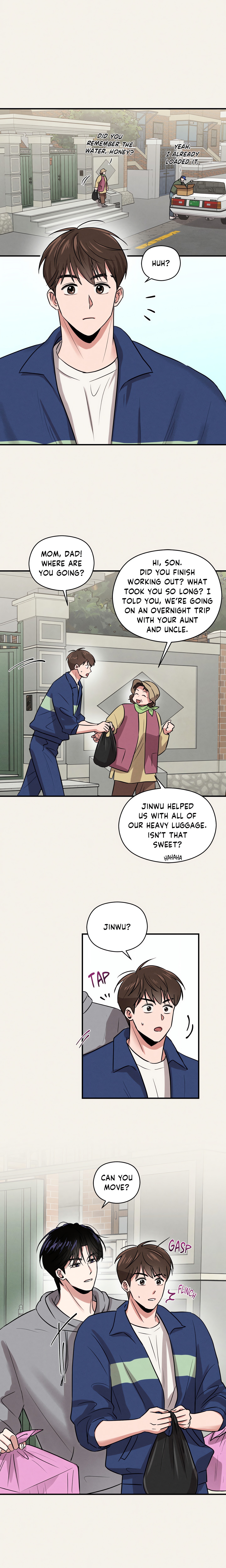 Youth R Page 7 - MangaHe