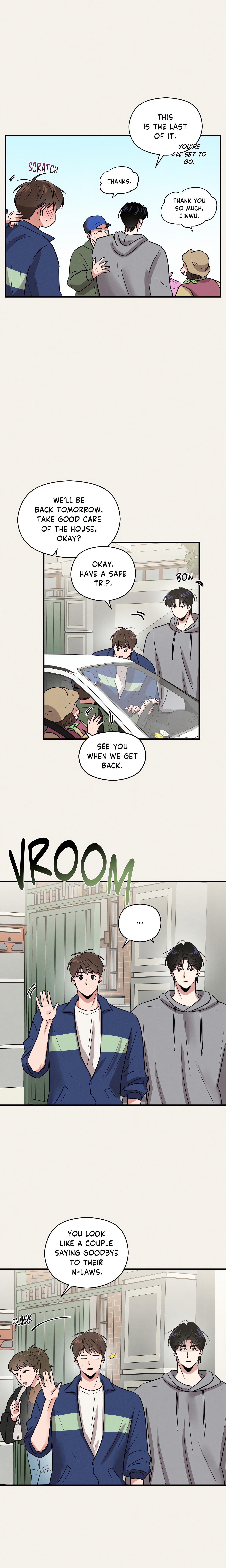 Youth R Page 8 - MangaHe