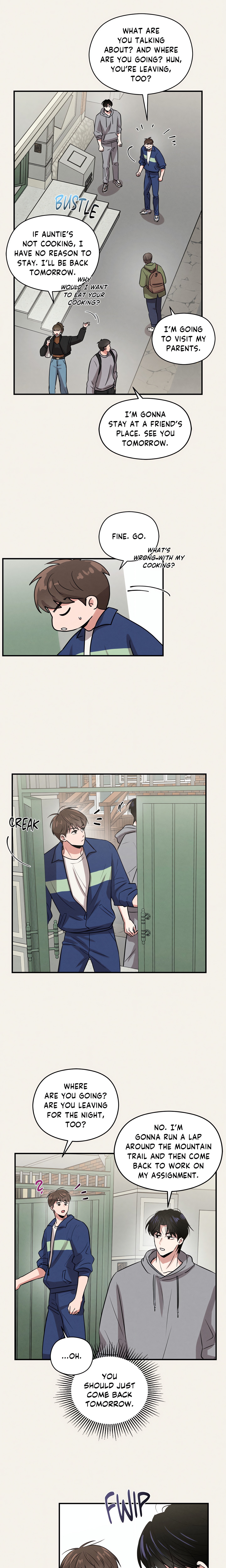 Youth R Page 9 - MangaHe