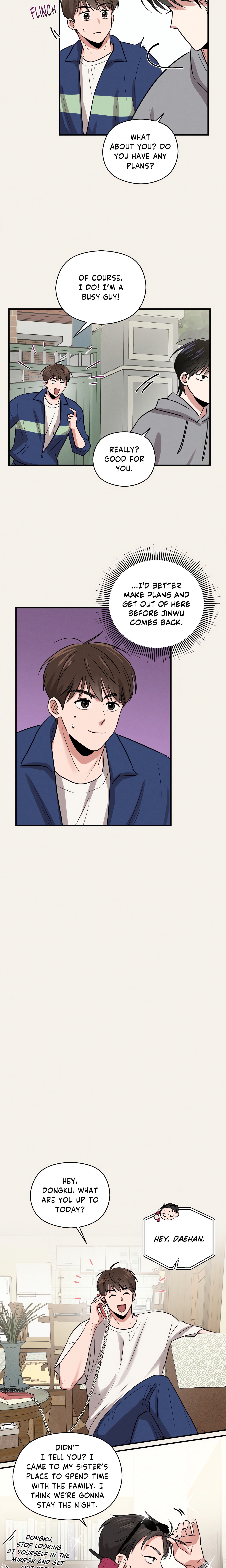 Youth R Page 10 - MangaHe